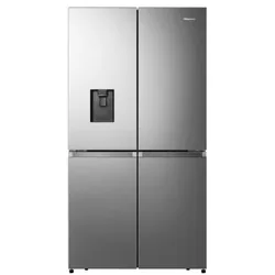 Réfrigérateur Side By Side Inverter HISENSE RQ5P560NMI1 579L NoFrost + Micro-onde