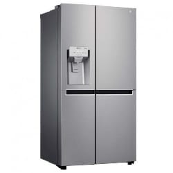 Réfrigérateur SIDE BY SIDE LG Door in Door - Silver (GC-247 CLAV APZPETU)