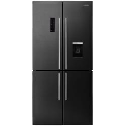 Réfrigérateur Side By Side NEWSTAR SBS620DX 488 Litres NoFrost - Inox Brossé