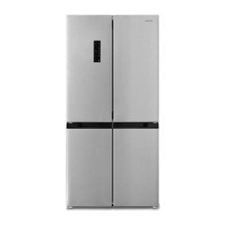 Réfrigérateur Side By Side NEWSTAR SBSN620X 620 Litres NoFrost - Inox