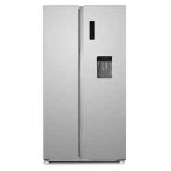 Réfrigérateur Side By Side NEWSTAR SBSN630DSS2 630L NoFrost - Inox