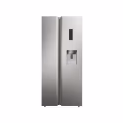 Réfrigérateur Side By Side TCL P650SBN 631L NoFrost - Inox