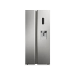Réfrigérateur Side By Side TCL P650SBN 631L NoFrost - Inox