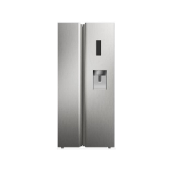 Réfrigérateur Side By Side TCL P650SBN 631L NoFrost - Inox