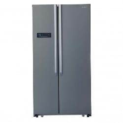 Réfrigérateur Side by Side Telefunken 562L Inox No Forst TLF2-66N