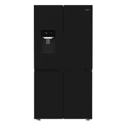 Réfrigérateur Side by side Whirlpool NoFrost 534L -Noir