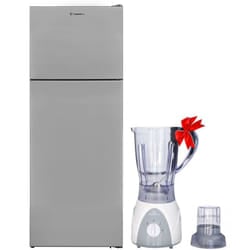 Réfrigérateur SMARTLINE SDT6012NS 600Litres NoFrost - Silver