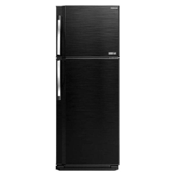 Réfrigérateur TORNADO Double porte, No Frost, Twin Cooling, 389 Litres, Noir, RF-48T-BLK