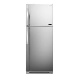 Réfrigérateur Tornado NoFrost 386L / Silver