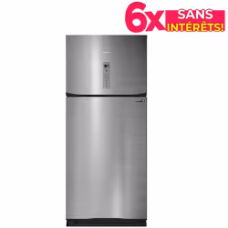 Réfrigérateur TORNADO - 2 Portes - Système de refroidissement: NoFrost - Capacité brut: 580 Litres - Classe énergétique: A++  ...