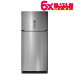 Réfrigérateur TORNADO RF-580AT-SL 580 Litres NoFrost - Silver