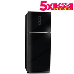 Réfrigérateur UNIONAIRE RFR-380BO 400 Litres NoFrost - Noir
