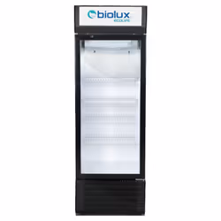 Réfrigérateur Vitrine BIOLUX MVR35V 271 Litres - Noir
