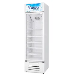 Réfrigérateur Vitrine Condor CRP41BL 310 Litres Blanc