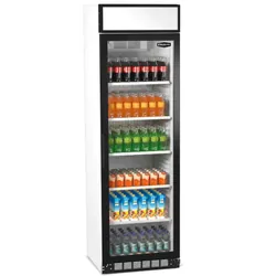 Réfrigérateur Vitrine MontBlanc RBV352W 352 Litres Noir