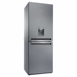 Réfrigérateur WHIRLPOOL AQUA 6ème Sens avec distributeur d'eau - No Frost - Volume Brut: 490L - Classe énergétique: A+ - : Ré ...
