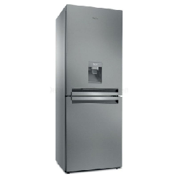 Réfrigérateur WHIRLPOOL 6ème Sens 490 Litres NoFrost (BTNF5011OX-AQ) - Inox