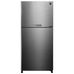 Réfrigérateurs 2 Portes SHARP SJ-PV63G-ST / NoFrost / 630 Litres / Silver
