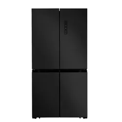 Réfrigérateurs Side By Side Hyundai Inverter 617L NoFrost Inox Foncé