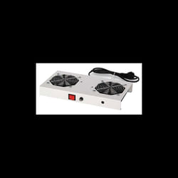 Refroidisseur 2 Ventilateurs ESTAP + Interrupteur