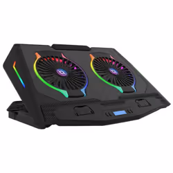 Refroidisseur AQIRYS PLUTO Pour PC Portable 17" - Noir