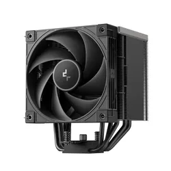 Refroidisseur d'air pour processeur DeepCool AK500 G2 DIGITAL NYX / Noir