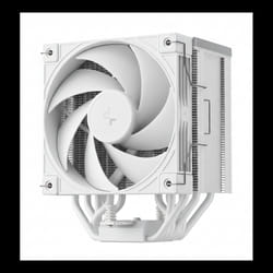 Refroidisseur d'air pour processeur DeepCool AK700 DIGITAL NYX / Blanc