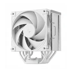 Refroidisseur d'air pour processeur DeepCool AK700 DIGITAL NYX / Blanc