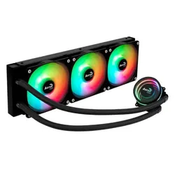 Refroidisseur De Processeur AEROCOOL Oasis L360 ARGB - Noir