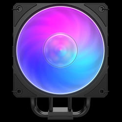 Refroidisseur de processeur COOLER MASTER Hyper 212 3DHP ARGB / Noir