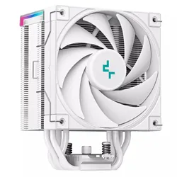 Refroidisseur De Processeur DeepCool AK500S Digital ARGB Blanc
