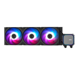 Refroidisseur De Processeur Gamer MSI MAG CORELIQUID A13 360 - Noir