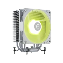 Refroidisseur De Processeur MSI MAG COREFROZR AA13 / 120 mm / ARGB / LGA1851 / AM5 / White