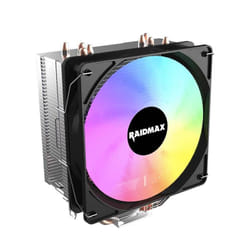 Refroidisseur de processeur RAIDMAX AC1204K ARGB - Noir
