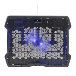 Refroidisseur pc Bluestork First – Pour PC portable 15,6"