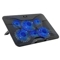 Refroidisseur Pc Portable Advance Airstream VE-NB70 Noir