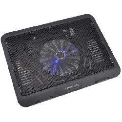 Refroidisseur PLATINET Pour PC Portable 15.6" - Noir