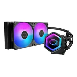Refroidisseur Pour Processeur COOLER MASTER MasterLiquid 240 Core II