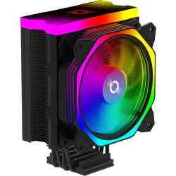Refroidisseur Pour Processeur Gamer AQIRYS COOLER URANUS ARGB - Noir