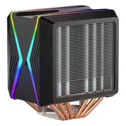 Refroidisseur Processeur Redragon CC-2188 RGB / Noir