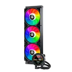 Refroidisseur Processeur Redragon CCW-1018 Noir