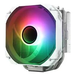 Refroidisseur Processeur Thermalright Assassin King 120 Mini ARGB V3 Blanc