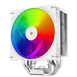 Refroidisseur Processeur Thermalright Assassin X 120 R ARGB Blanc