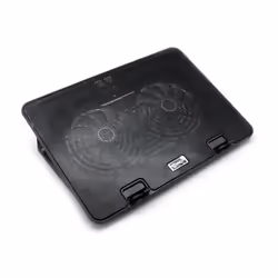 Refroidisseur SBOX USB CP-101 - Compatible pour Pour Pc Portable 15.6" - Vitesse de Rotation: 800 - 1000 +/- 10% RPM - Matéri ...