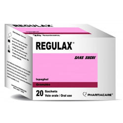 Regulax 20 Sachets