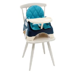Réhausseur 3EN1 THERMOBABY Wooded - Bleu