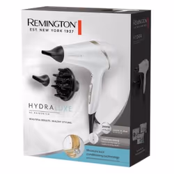 Remington AC8901 sèche-cheveux 2300 W Noir, Blanc - Vue supplémentaire 4