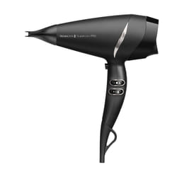 Remington Supercare Pro 2200 sèche-cheveux 2200 W Noir, Argent
