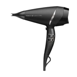 Remington Supercare Pro 2200 sèche-cheveux 2200 W Noir, Argent