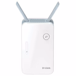 Répéteur D-Link AX1500 Wi-Fi 6 MESH Dual Band - Nombre de Ports/ 1X port LAN Gigabit Ethernet - Norme réseau : IEEE 802.11ax/ ...